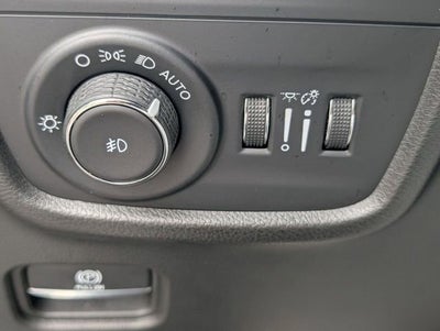 2022 Jeep Grand Cherokee Overland 4x4