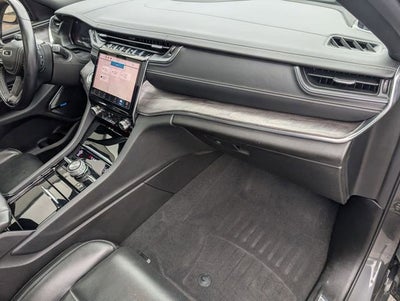 2022 Jeep Grand Cherokee Overland 4x4