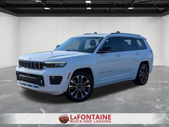 2023 Jeep Grand Cherokee L Overland 4x4