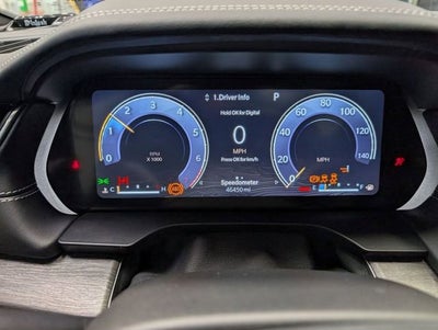 2023 Jeep Grand Cherokee L Overland 4x4