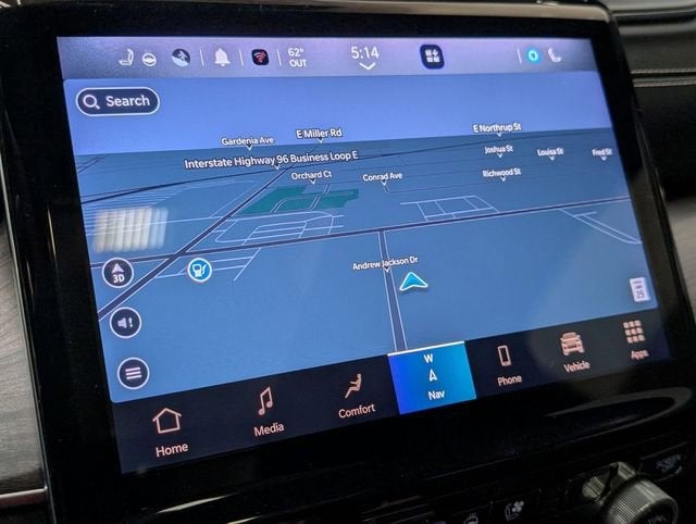 2023 Jeep Grand Cherokee L Overland 4x4