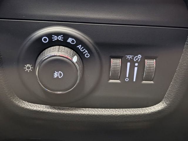 2023 Jeep Grand Cherokee L Overland 4x4