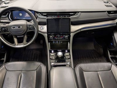 2023 Jeep Grand Cherokee L Overland 4x4