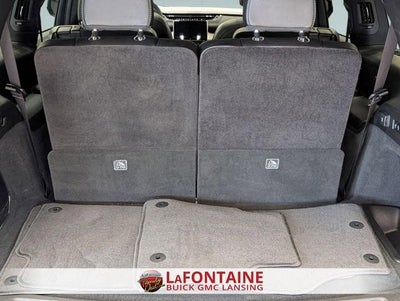 2023 Jeep Grand Cherokee L Overland 4x4