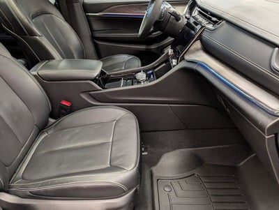 2023 Jeep Grand Cherokee L Overland 4x4