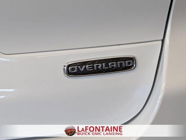 2023 Jeep Grand Cherokee L Overland 4x4