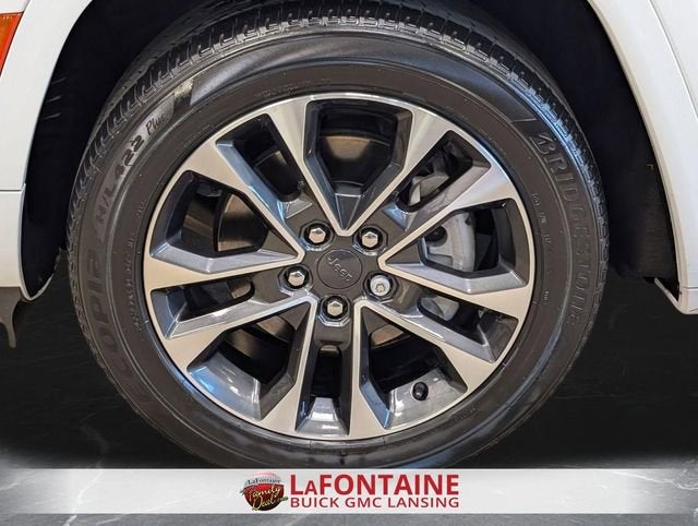 2023 Jeep Grand Cherokee L Overland 4x4