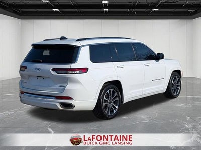 2023 Jeep Grand Cherokee L Overland 4x4