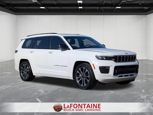 2023 Jeep Grand Cherokee L Overland 4x4