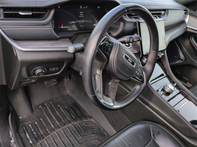 2022 Jeep Grand Cherokee L Overland 4x4