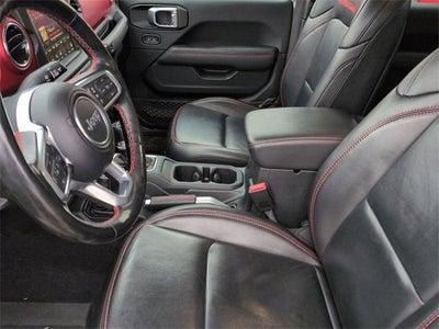 2021 Jeep Gladiator Rubicon 4X4