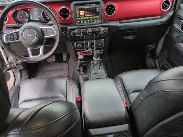 2021 Jeep Gladiator Rubicon 4X4