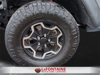 2021 Jeep Gladiator Rubicon 4X4