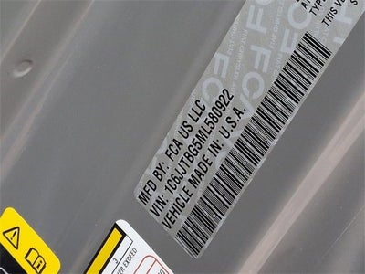 2021 Jeep Gladiator Rubicon 4X4