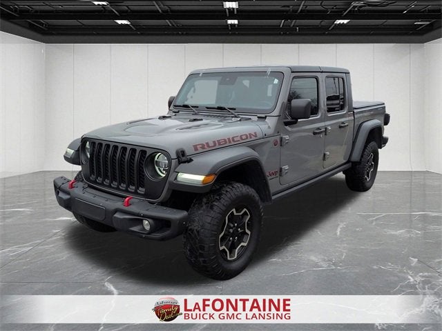 2021 Jeep Gladiator Rubicon 4X4