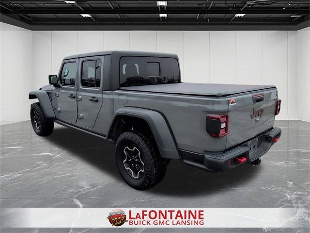 2021 Jeep Gladiator Rubicon 4X4