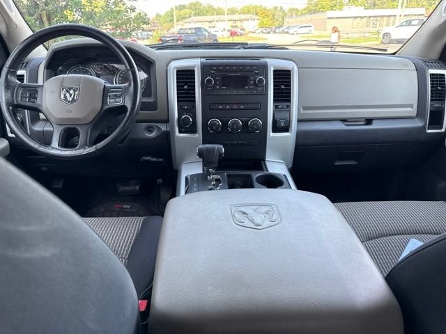 2012 RAM 1500 Big Horn