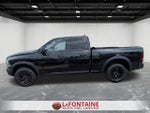 2022 RAM 1500 Classic Warlock Quad Cab 4x4 6'4" Box