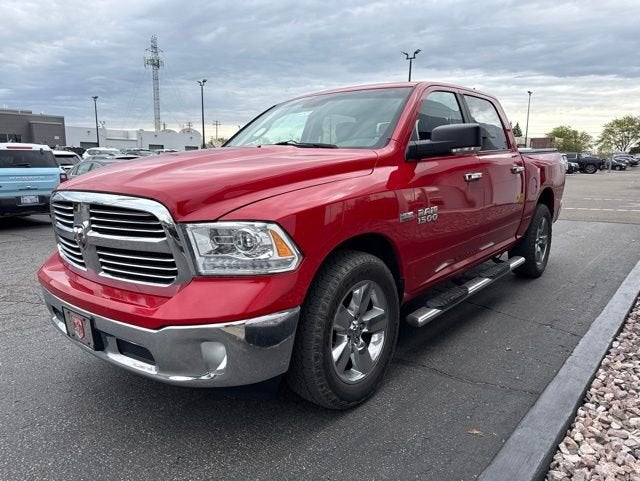 2014 RAM 1500 Big Horn