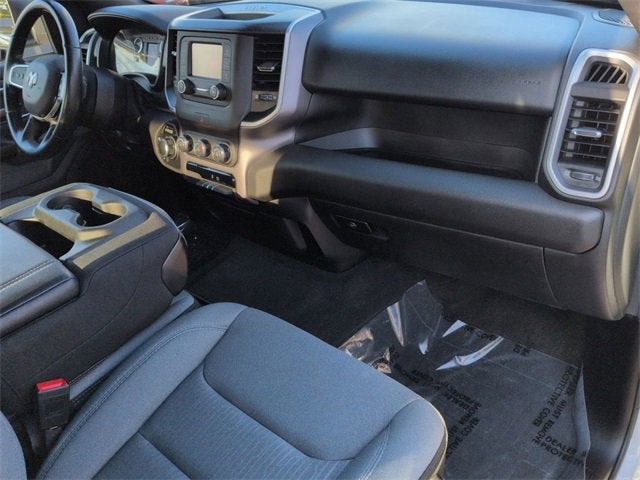 2022 RAM 1500 Big Horn Crew Cab 4x4 5'7" Box