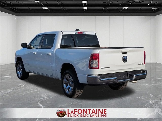 2022 RAM 1500 Big Horn Crew Cab 4x4 5'7" Box
