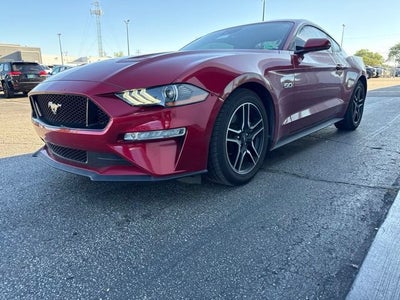 2022 Ford Mustang GT Fastback
