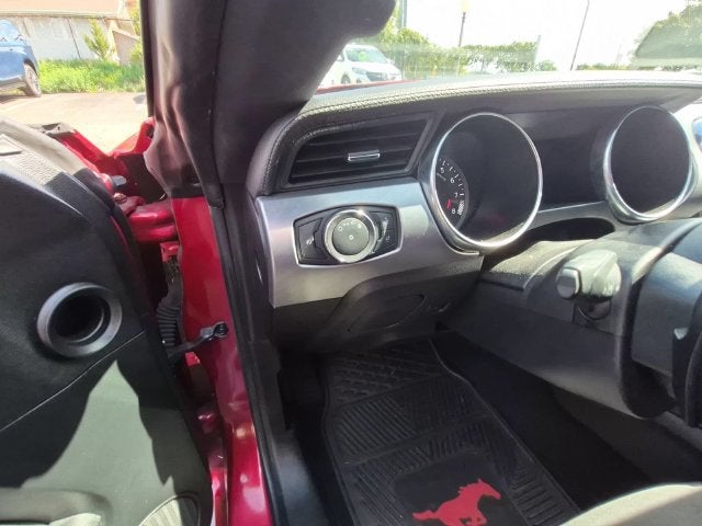 2022 Ford Mustang GT Fastback