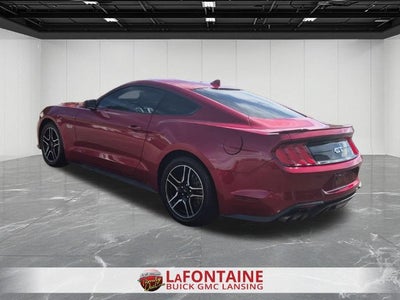 2022 Ford Mustang GT Fastback