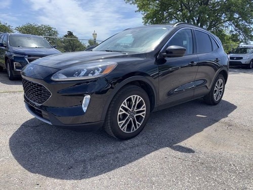 2021 Ford Escape SEL