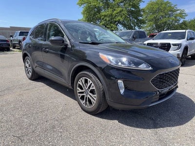 2021 Ford Escape SEL