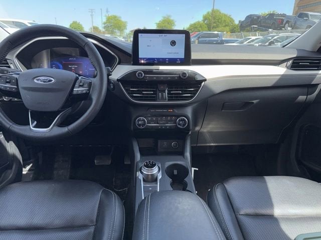 2021 Ford Escape SEL