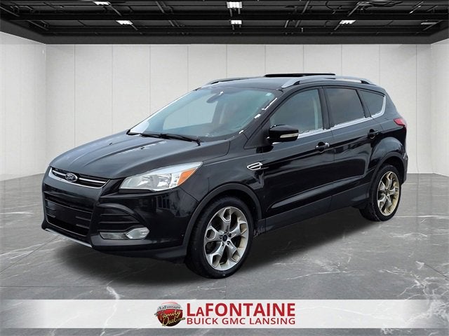 2016 Ford Escape Titanium
