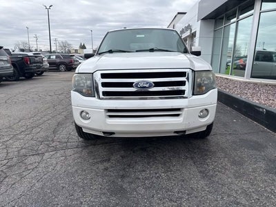2014 Ford Expedition EL Limited