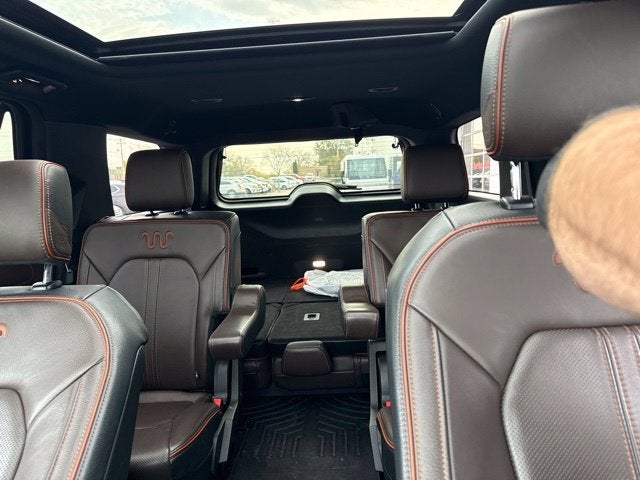 2021 Ford Expedition King Ranch