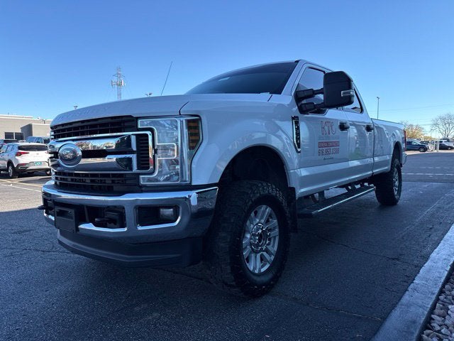 2018 Ford F-350 XLT