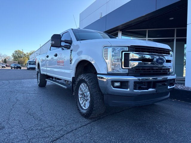 2018 Ford F-350 XLT