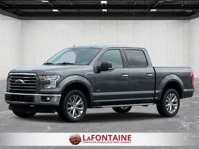 2017 Ford F-150 XL
