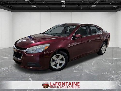 2015 Chevrolet Malibu LT