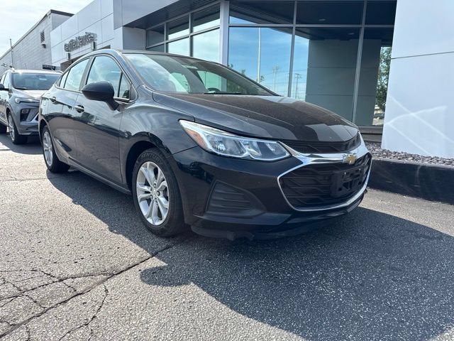 2019 Chevrolet Cruze LS