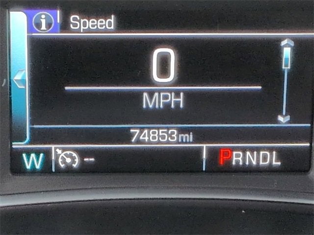 2016 Chevrolet Malibu LT