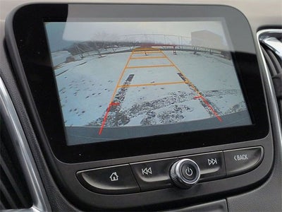 2016 Chevrolet Malibu LT