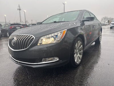 2015 Buick LaCrosse Leather