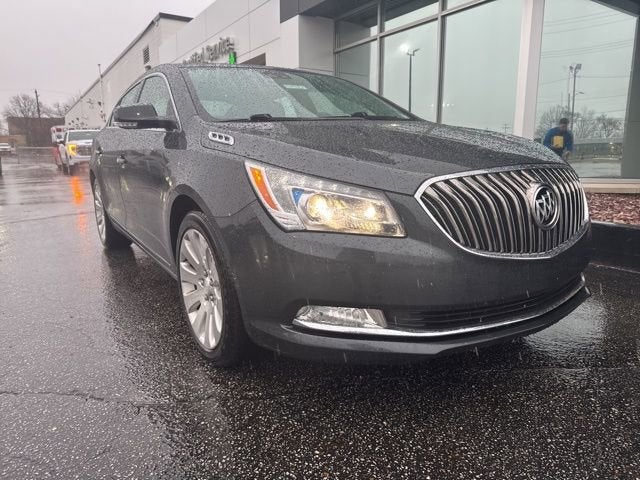2015 Buick LaCrosse Leather
