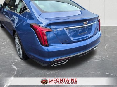 2023 Cadillac CT5 Premium Luxury