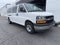 2024 Chevrolet Express Passenger 3500 1LT