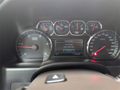 2015 Chevrolet Silverado 2500 HD High Country