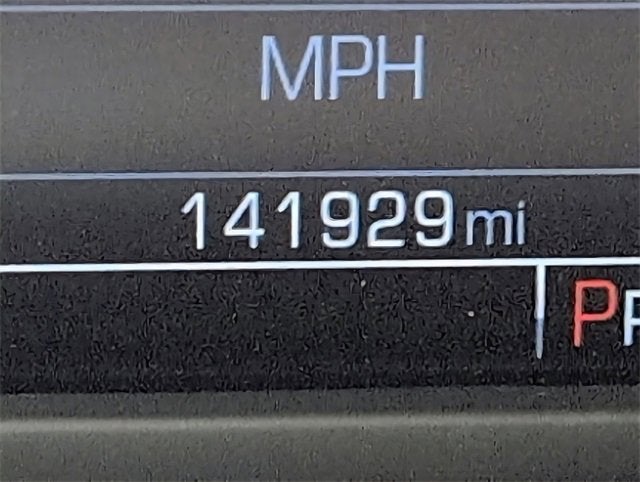 2015 Chevrolet Silverado 2500 HD High Country