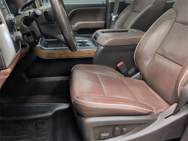 2015 Chevrolet Silverado 2500 HD High Country