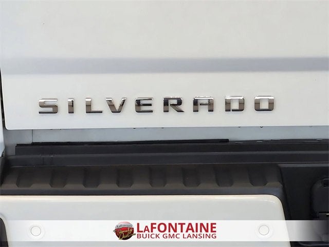 2015 Chevrolet Silverado 2500 HD High Country