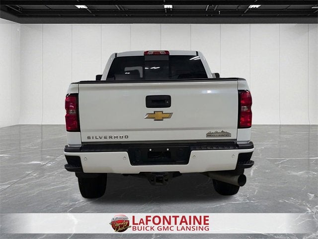 2015 Chevrolet Silverado 2500 HD High Country
